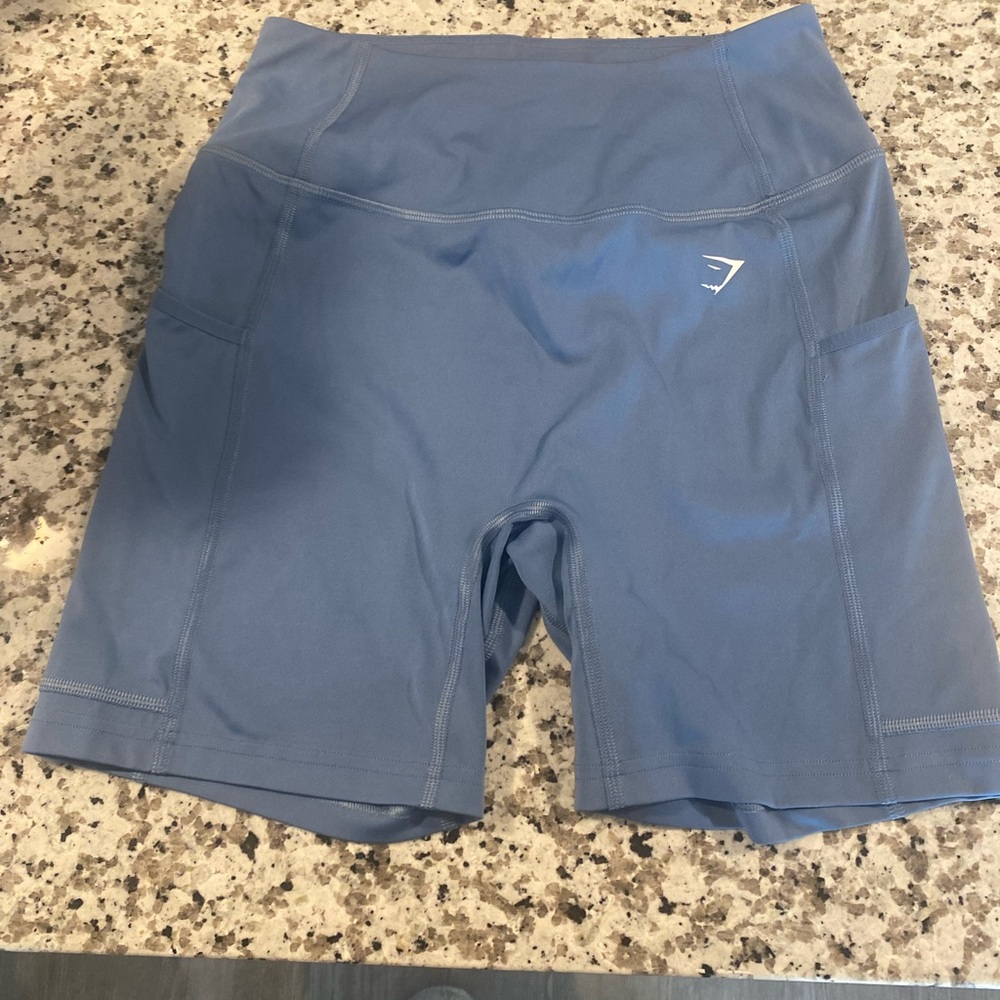 Womens Gym Shark spandex